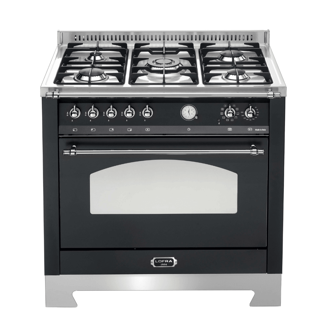 Dolcevita 90 cm Dual Fuel Range Cooker