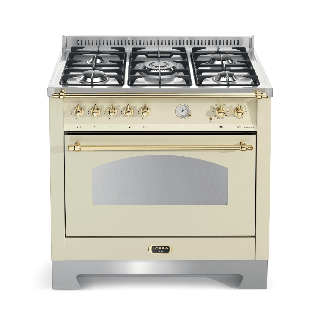 Dolcevita 90 cm Dual Fuel Range Cooker