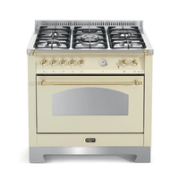 Dolcevita 90 cm Dual Fuel Range Cooker