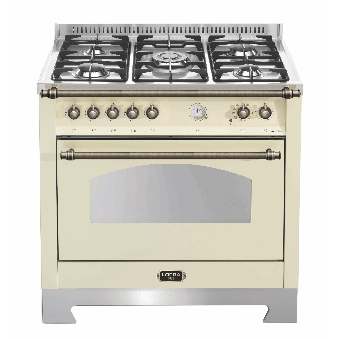 Dolcevita 90 cm Dual Fuel Range Cooker