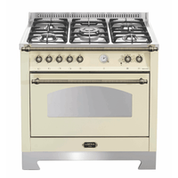 Dolcevita 90 cm Dual Fuel Range Cooker