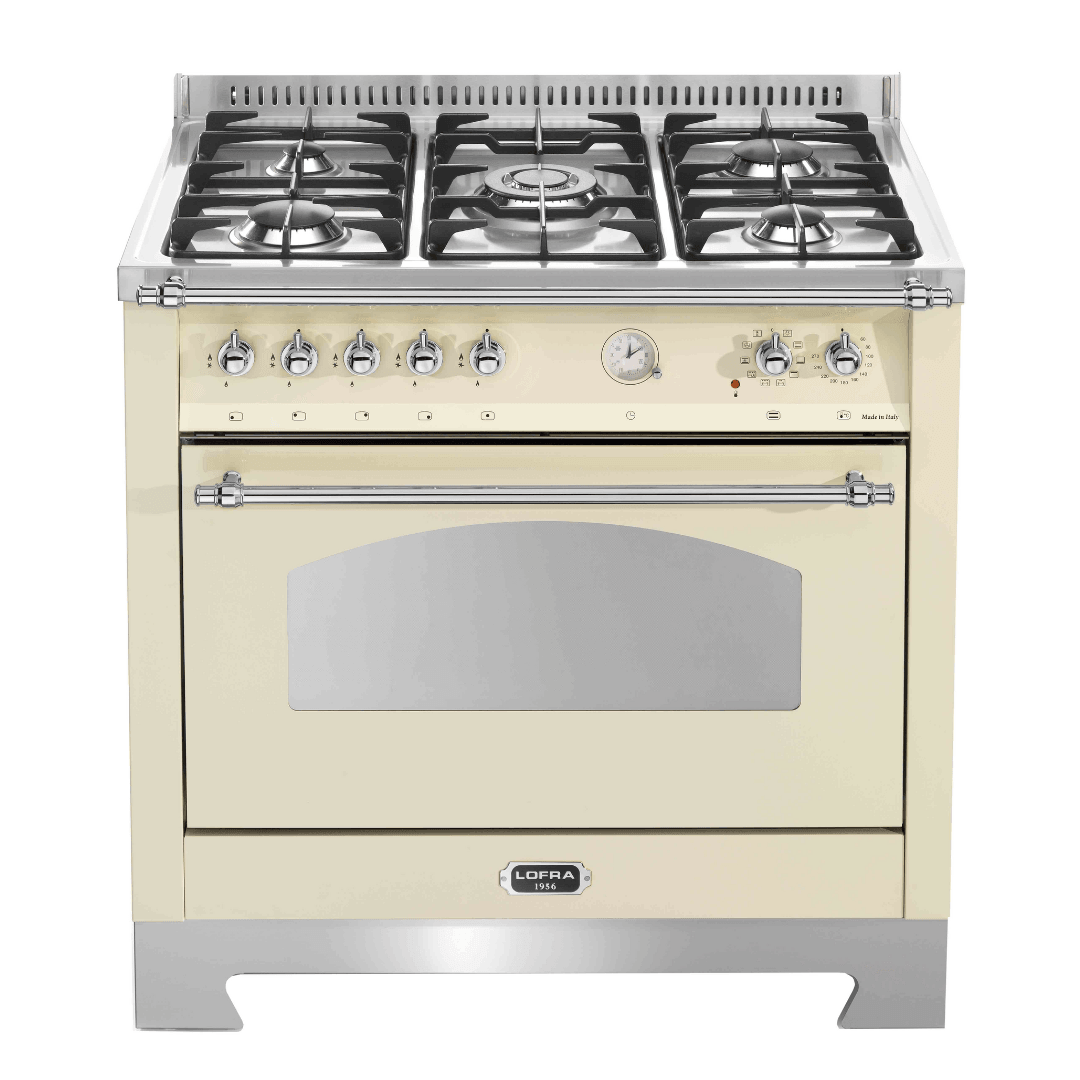 Dolcevita 90 cm Dual Fuel Range Cooker