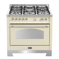 Dolcevita 90 cm Dual Fuel Range Cooker