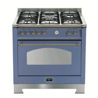 Dolcevita 90 cm Dual Fuel Range Cooker