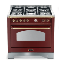 Dolcevita 90 cm Dual Fuel Range Cooker
