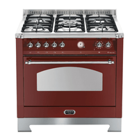 Dolcevita 90 cm Dual Fuel Range Cooker