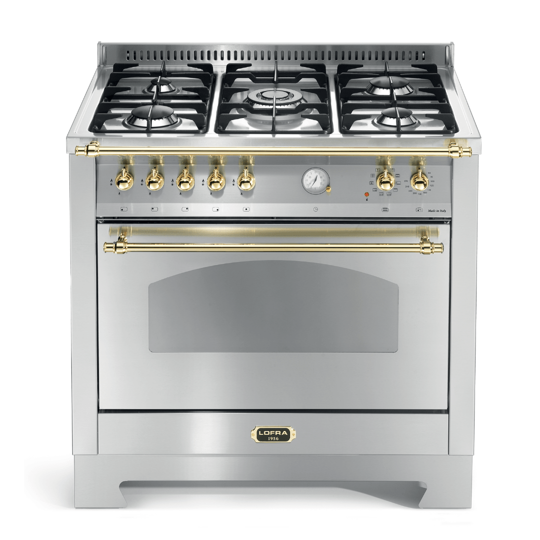 Dolcevita 90 cm Dual Fuel Range Cooker