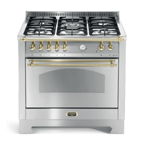 Dolcevita 90 cm Dual Fuel Range Cooker