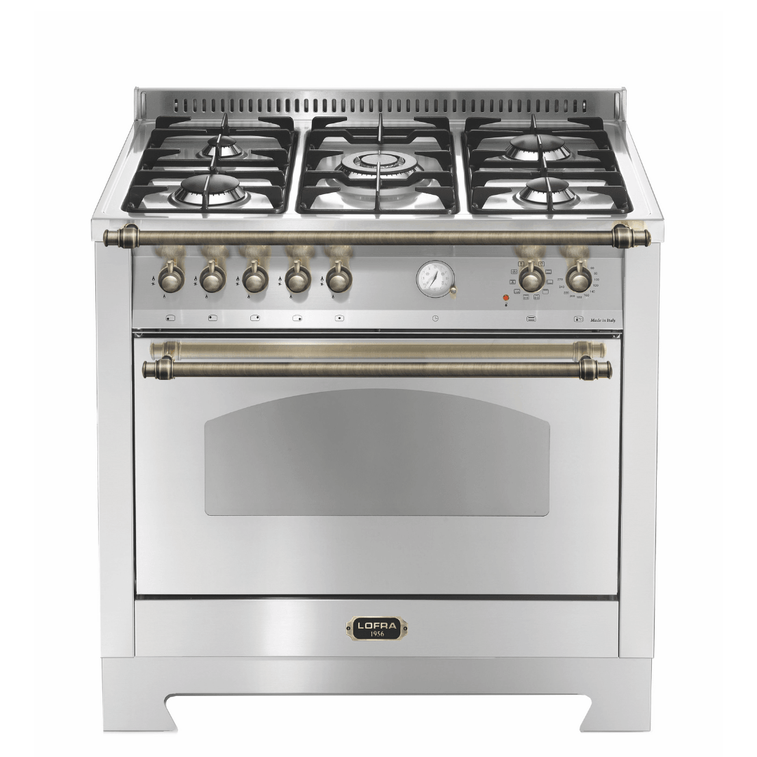 Dolcevita 90 cm Dual Fuel Range Cooker