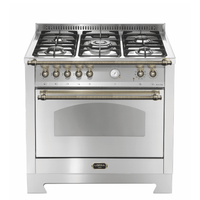 Dolcevita 90 cm Dual Fuel Range Cooker