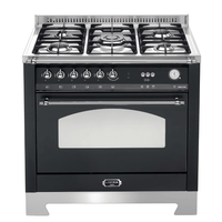 Dolcevita 90 cm Gas Fuel Range Cooker