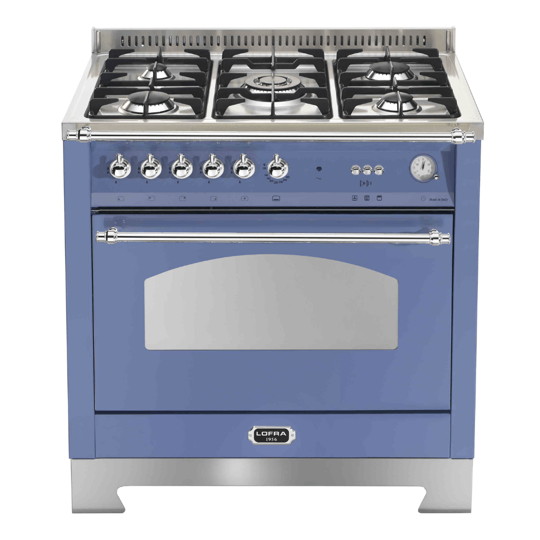Dolcevita 90 cm Gas Fuel Range Cooker