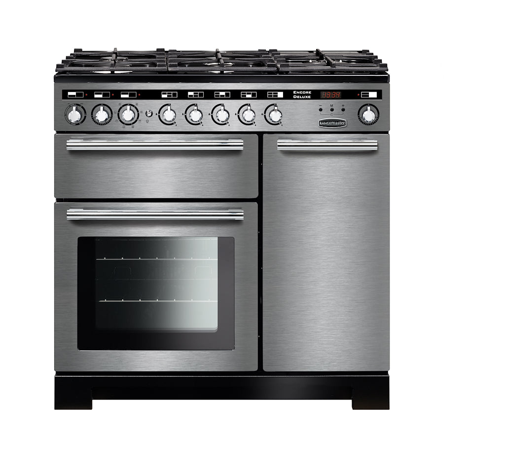 Encore Deluxe 90 Dual Fuel Range Cooker