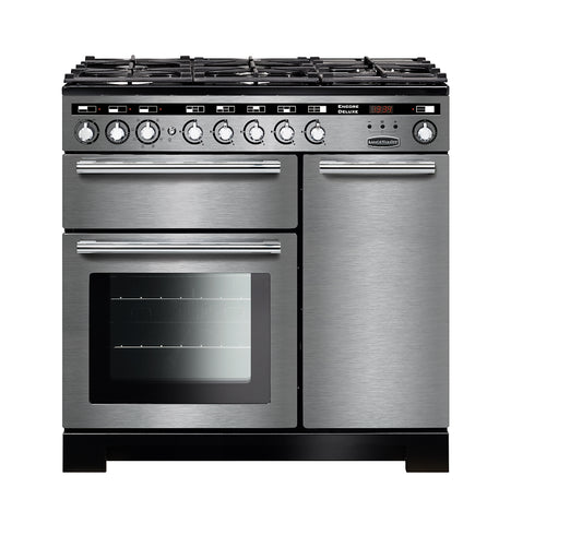 Encore Deluxe 90 Dual Fuel Range Cooker