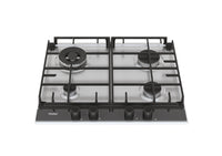Haier HAHG6BR4S2X 60cm Gas Hob - Stainless Steel