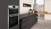 Neff U1CHC0AN0B, Built-in double oven