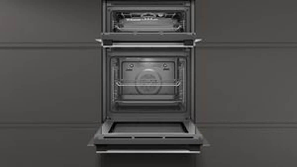 Neff U1CHC0AN0B, Built-in double oven