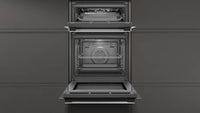 Neff U1CHC0AN0B, Built-in double oven