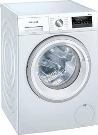 Siemens WM14N202GB, Washing machine, front loader