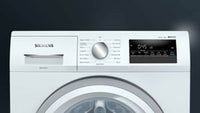 Siemens WM14N202GB, Washing machine, front loader