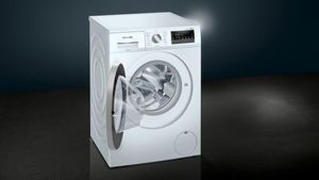 Siemens WM14N202GB, Washing machine, front loader