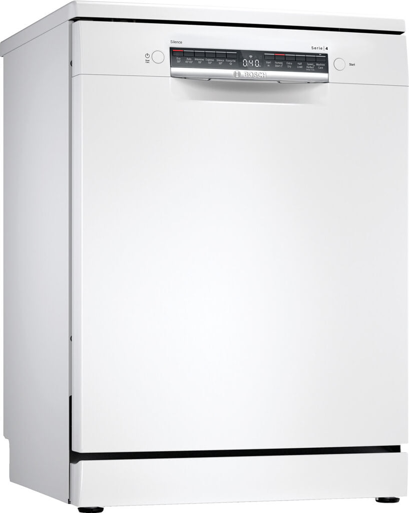 Bosch SMS4HAW40G, Free-standing dishwasher