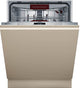 Neff S155HCX27G, Fully-integrated dishwasher