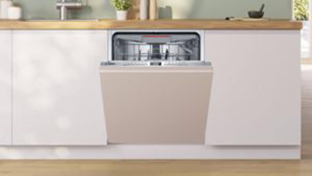 Bosch SMV4HCX40G, Fully-integrated dishwasher