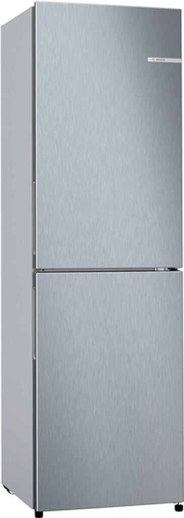 Bosch KGN27NLFAG, Free-standing fridge-freezer with freezer at bottom