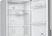 Bosch KGN27NLFAG, Free-standing fridge-freezer with freezer at bottom