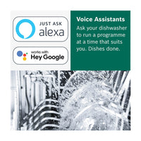 Bosch SMV4HCX40G, Fully-integrated dishwasher