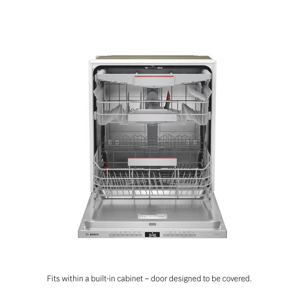 Bosch SMV4HCX40G, Fully-integrated dishwasher