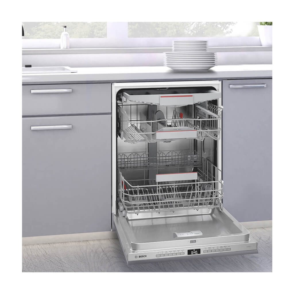 Bosch SMV4HCX40G, Fully-integrated dishwasher