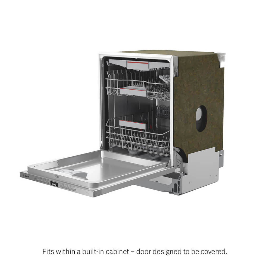 Bosch SMV4HCX40G, Fully-integrated dishwasher