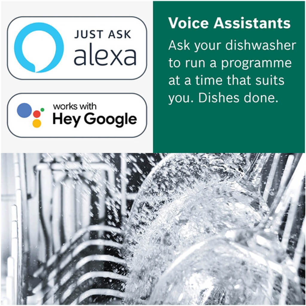 Bosch SMS2ITW41G, Free-standing dishwasher