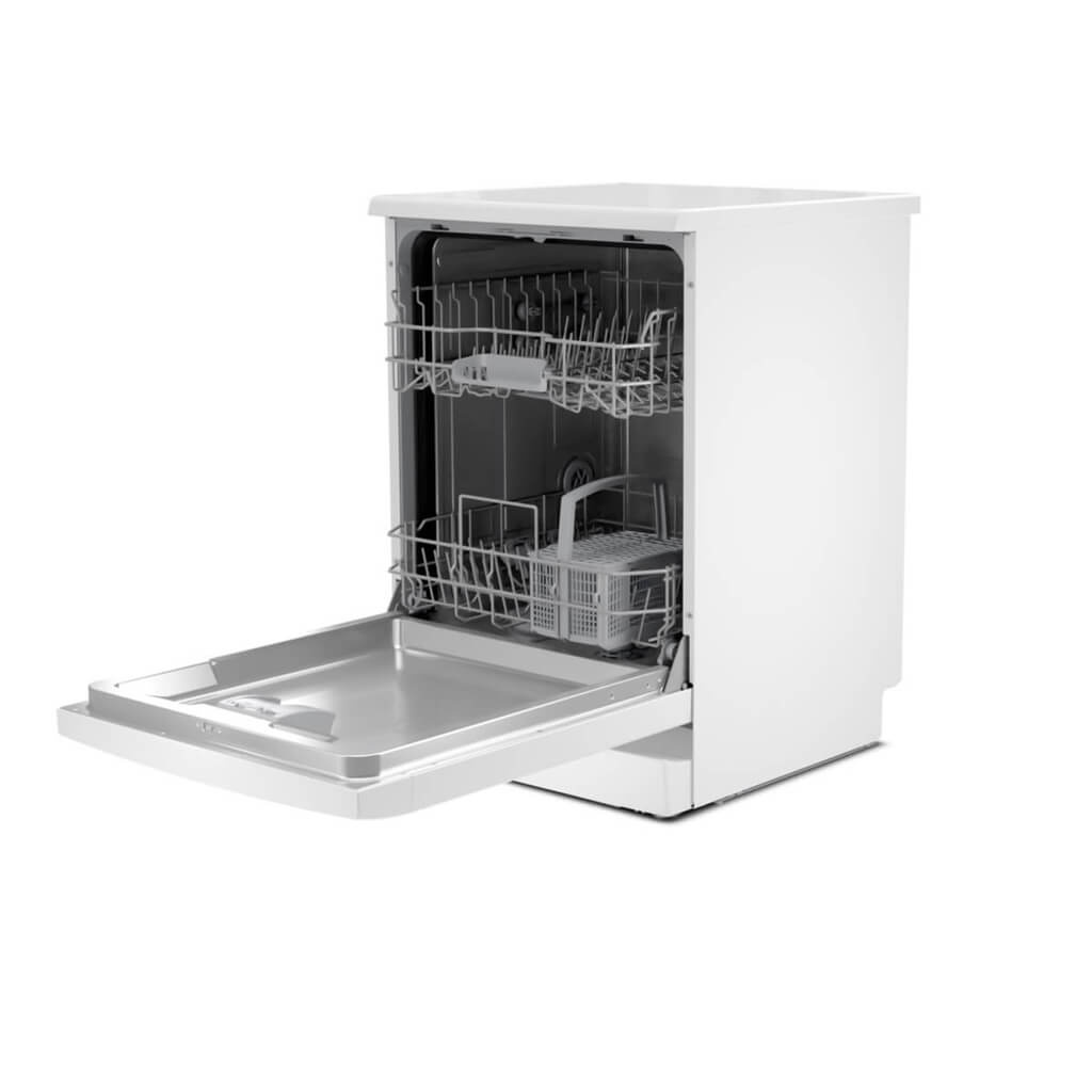 Bosch SMS2ITW41G, Free-standing dishwasher