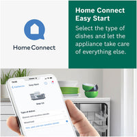 Bosch SMS4HAW40G, Free-standing dishwasher