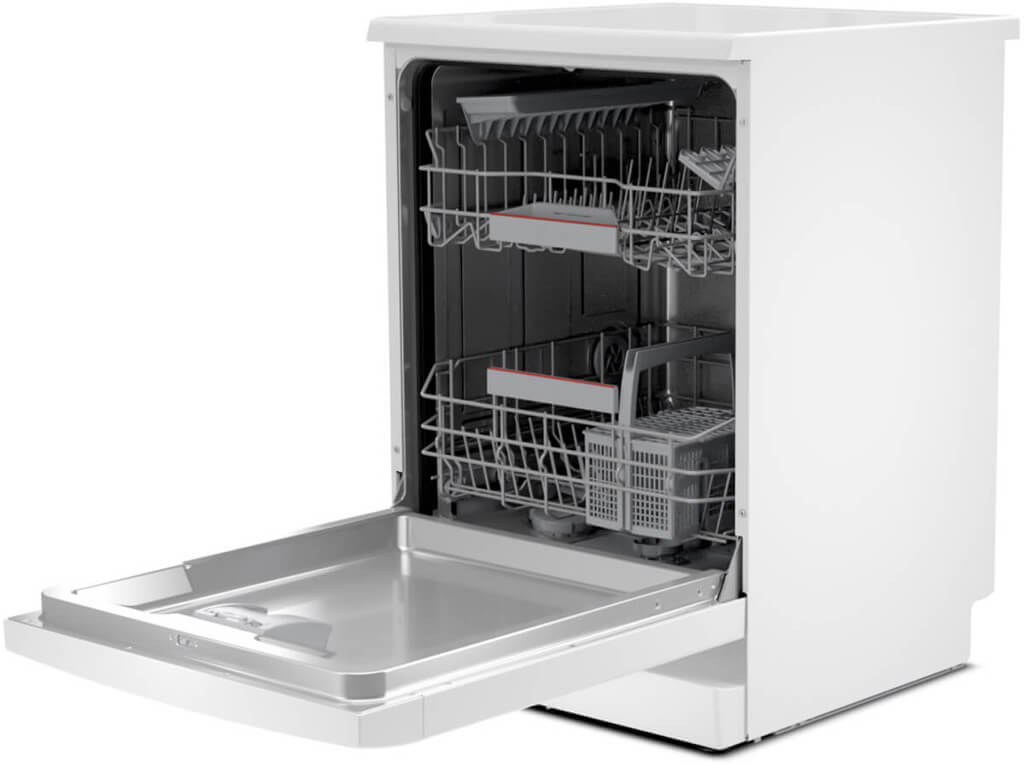 Bosch SMS4HAW40G, Free-standing dishwasher
