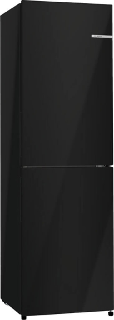 Bosch KGN27NBFAG, Free-standing fridge-freezer with freezer at bottom
