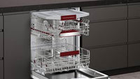 Neff S155HCX27G, Fully-integrated dishwasher