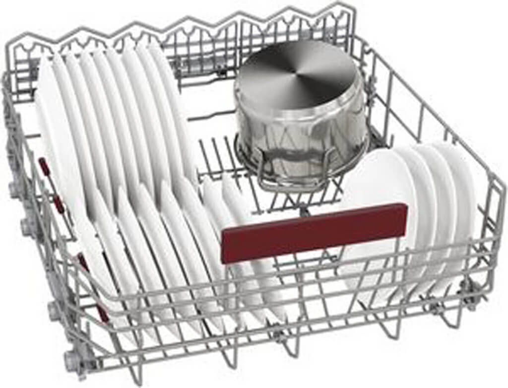 Neff S155HCX27G, Fully-integrated dishwasher