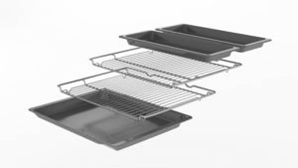 Bosch HBS573BB0B, Built-in oven