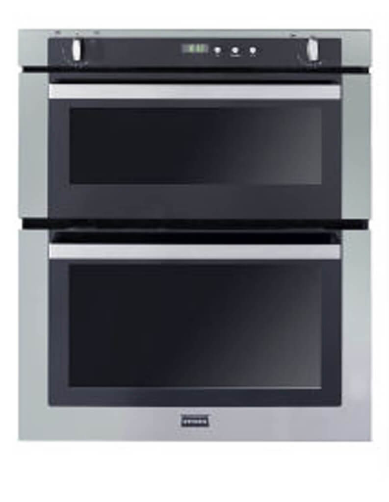 Stoves SGB700PS SS Built Under Gas Double Oven