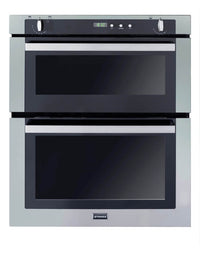 Stoves SGB700PS SS Built Under Gas Double Oven