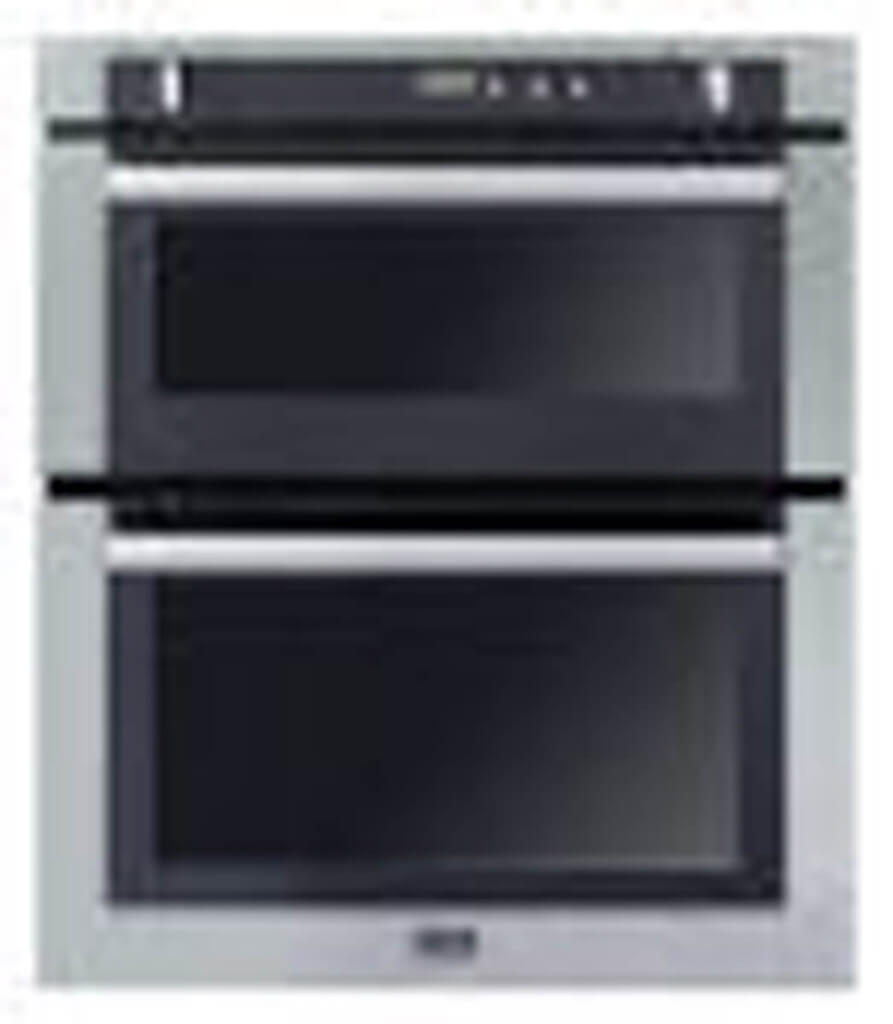 Stoves SGB700PS SS Built Under Gas Double Oven