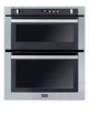 Stoves SGB700PS SS Built Under Gas Double Oven