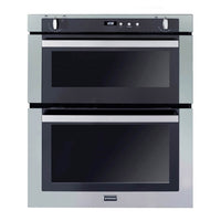 Stoves SGB700PS SS Built Under Gas Double Oven