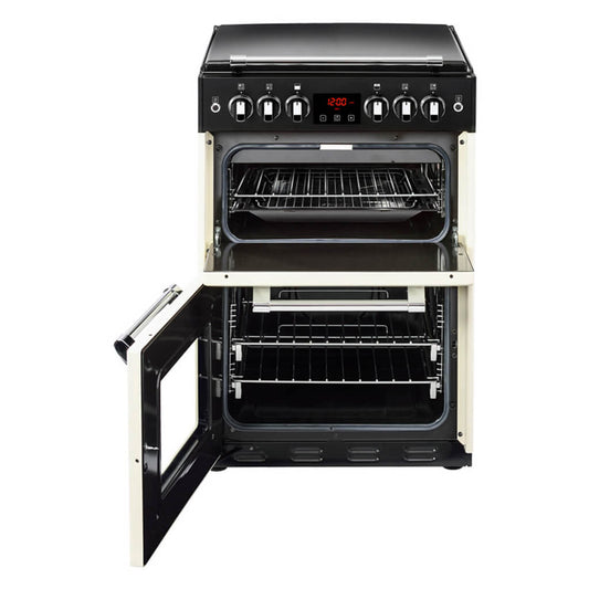 Stoves ST RICH 600G Crm 60cm Gas Cooker