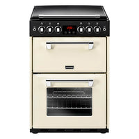 Stoves ST RICH 600G Crm 60cm Gas Cooker