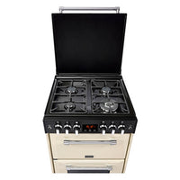 Stoves ST RICH 600G Crm 60cm Gas Cooker